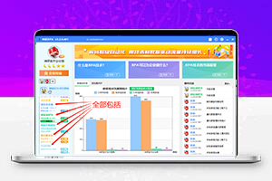 亿达客RPA智能微信营销系统-亿达资源网-亿达客RPA
